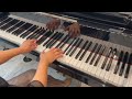 ［ピアノ］清らかな流れ op.100 7（ブルグミュラー）／le courant limpide burgmüller