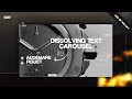 Rebuilding That Award-Winning GSAP Carousel With Smudged Text Transitions