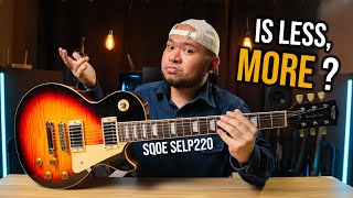 No Bells and Whistles but... Enough? | SQOE SELP220 Review