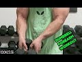 Intense 5 Minute Dumbbell Forearm Workout