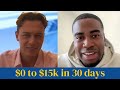 How Michael Printed $15k/Mo in 30 days (Booking 20 meetings per day) | SMMA