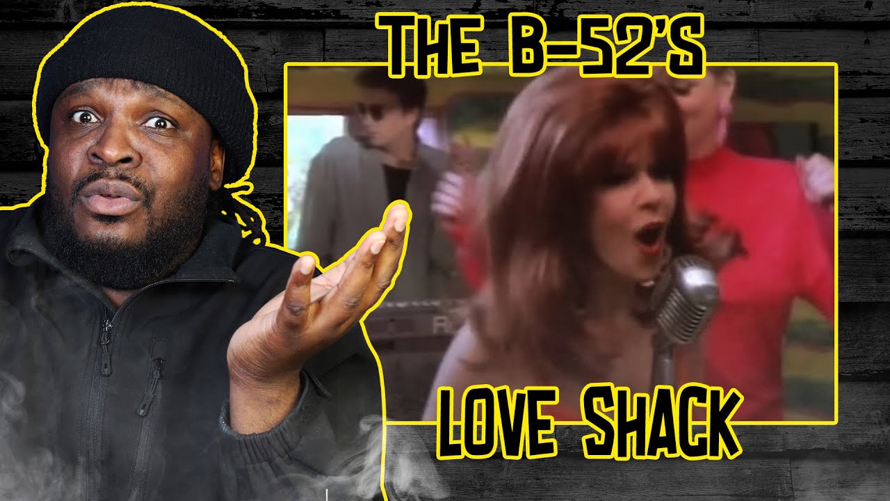 The B-52's - Love Shack REACTION/REVIEW - YouTube