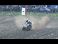 Sidecar motocross racing Workd championship Ukraine GP 2001 Chernivtsi 1-st race