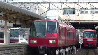 もうすぐお別れ！名鉄5300系普通新可児行き発車