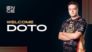 ENCE TV - Welcome to ENCE Joonas "doto" Forss 🔥