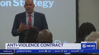Knoxville leaders debate best violence prevention strategies for the city