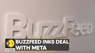 Buzzfeed inks $10 mn deal with Meta; will OpenAI for content, say reports | English News | WION