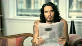 Russell Brand \u0026 Britney Spears 2009 VMA Commercial