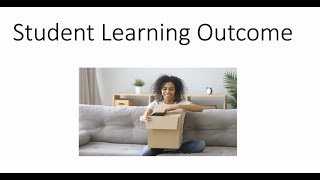 Unpacking Student Learning Outcomes [Program Assessment]