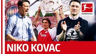 Niko Kovac - Who is Bayern's New Coach?