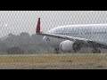 Virgin Australia VA1447 B737-8FE VH-YFS Takeoff from Adelaide Airport