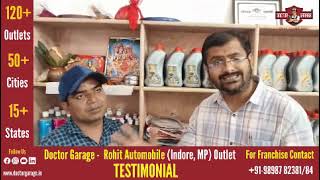 🌟 TESTIMONIAL VIDEO OF OUR NEW OUTLET Rohit Automobile AT Indore, MP🌟