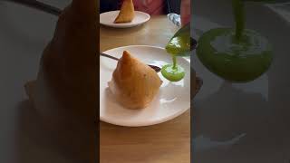 Canada lo nenu thinna adbuthamaina punjabi food 👌 #shorts #youtubeshorts #food #canada