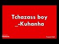 tchazass boy_ kuhanha by gb records audio