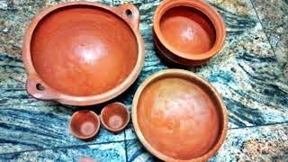 Clay pot seasoning and buying tips in tamil | மண் பானை வாங்கி பக்குவப் படுத்துவது எப்படி குறிப்புகள்