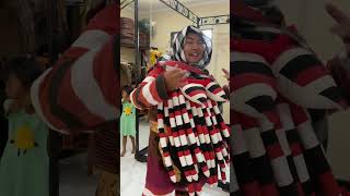 Celuluk tobat di Guwang barong #taribali #penari #bali #barong #tiktok #hiburan #dance #celuluk