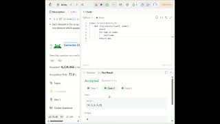 LeetCode 136 | Single Number | XOR Bit Manipulation |Python #coding#programming #python #code