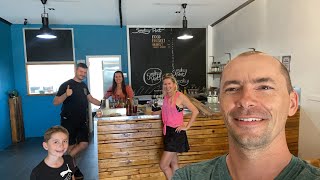 Češi v Austrálii otvírají restauraci