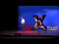 Creativity is a Process and (neuro)Science is Creative | Dan Goodwin | TEDxYouth@Austin