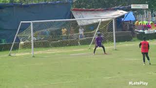 RFYS 2017 Kolkata Chittaranjan College Vs Behala College Goals