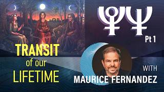 TRANSITS of a LIFETIME - What are the game changers of our lives?
