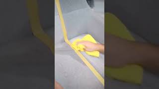 Koch Chemie Multi Interior Cleaner: Deep Clean \u0026 Fresh Fragrance | Car Detailing Tips #shorts