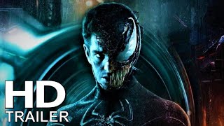 VENOM 3 Teaser Trailer (2023) Marvel Concept Movie HD - Tom Hardy, Tom Holland