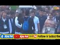 rahul gandhi की bharat jodo yatra में divya maderna ajay pal