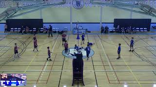 CISAA U14 DI Volleyball | SMCS vs TFS | Oct 15, 2024 | St. Michael's College School