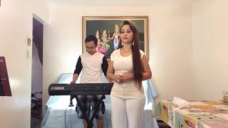 Sneah krom mlop jrey ស្នេហ៍ក្រោមម្លប់ជ្រៃ By sophea