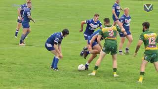 2022 09 10 Barrow Island ARLFC First v Woolston Rovers 2nd Half