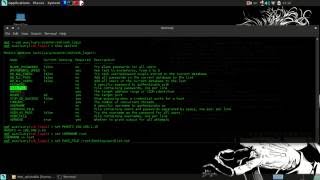 Brute-Force SSH Metasploit