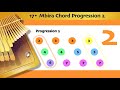 Mbira Chord Progression 2 - 🎶 Mbira ‘Deep-Dive’ Video 17