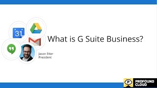 What is Google's G Suite