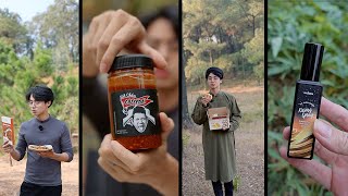 Review sốt chấm Lâm Vlog - Bánh Natto... | Review Nghiêm Túc phần 9