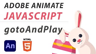 ADOBE ANIMATE CC 2022 - TUTORIAL - HTML5 INTERACTIVE BANNER - GOTOANDPLAY - JAVASCRIPT