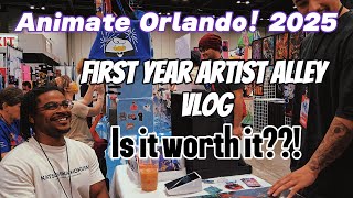 Animate Orlando! 2025 First Year Convention. Is It Worth It?