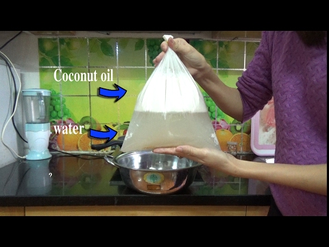 How To Make COCONUT OIL In Your Home New way, EASIEST How To Make COCONUT OIL In Your Home New way, EASIEST