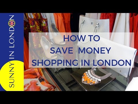 VAT Refund Shopping When Visiting London VAT Refund Shopping When Visiting London