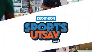 Decathlon Sports Utsav 2023 | Cyclethon 15km