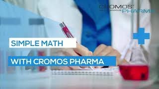 Simple Math with Cromos Pharma for Clinical Trial Success