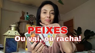 #PEIXES ♓ Hora de Chutar O Balde  E Mudar Sua Vida 🌟