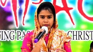 ఏ రాగం నాకు రాదు ఎలుగెత్తి పాడుటకు... YE RAAGAM NAAKU RAADHU by IMPACT SINGER NIROSHA SOMAI @ HYD