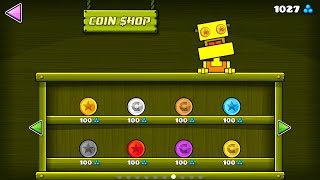 Totally Real Geometry Dash Shops