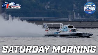 2024 Seafair Apollo Mechanical Cup Saturday Morning