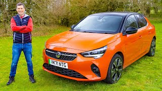 Vauxhall/Opel Corsa & Corsa-e 2023 review