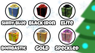 Every Roblox Giftsplosion 2007 Gift Explained in Just 8 Minutes