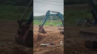 ไปให้สุดอย่ายอมหยุดเพียงเพราะเหนื่อย 🚜#ทีมเจเจ รีโนเวทที่ดิน #วางระบบน้ำ