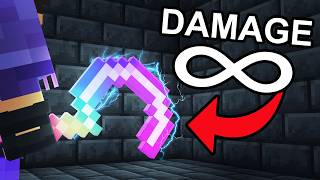 I Obtained Minecraft's Strongest Weapon