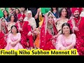 Finally Ho Raha Hai Nika Mannat Subhan Ki | Rab Se Hai Dua Serial Latest Nika Episode | Dheeraj